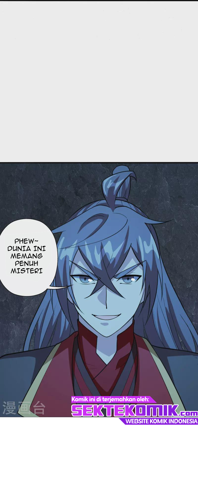 Xianwu Dizun Chapter 201 Bahasa Indonesia